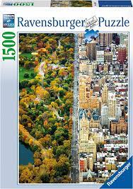 Divided Town 1500 pc - Game On