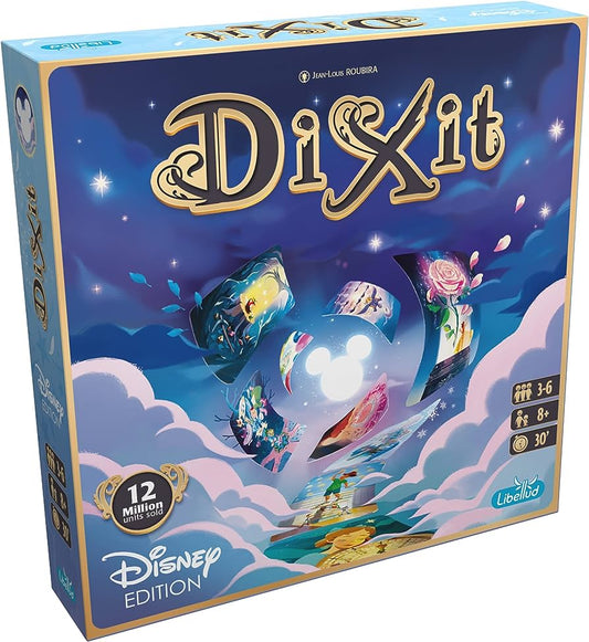 Dixit Disney Edition - Party - Game On