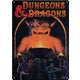 DnD Players Handbook Metal Sign - Game On