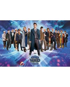 Doctor Who - 60 Years - Game On