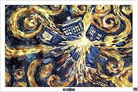 Doctor Who - Exploding Tardis - Game On