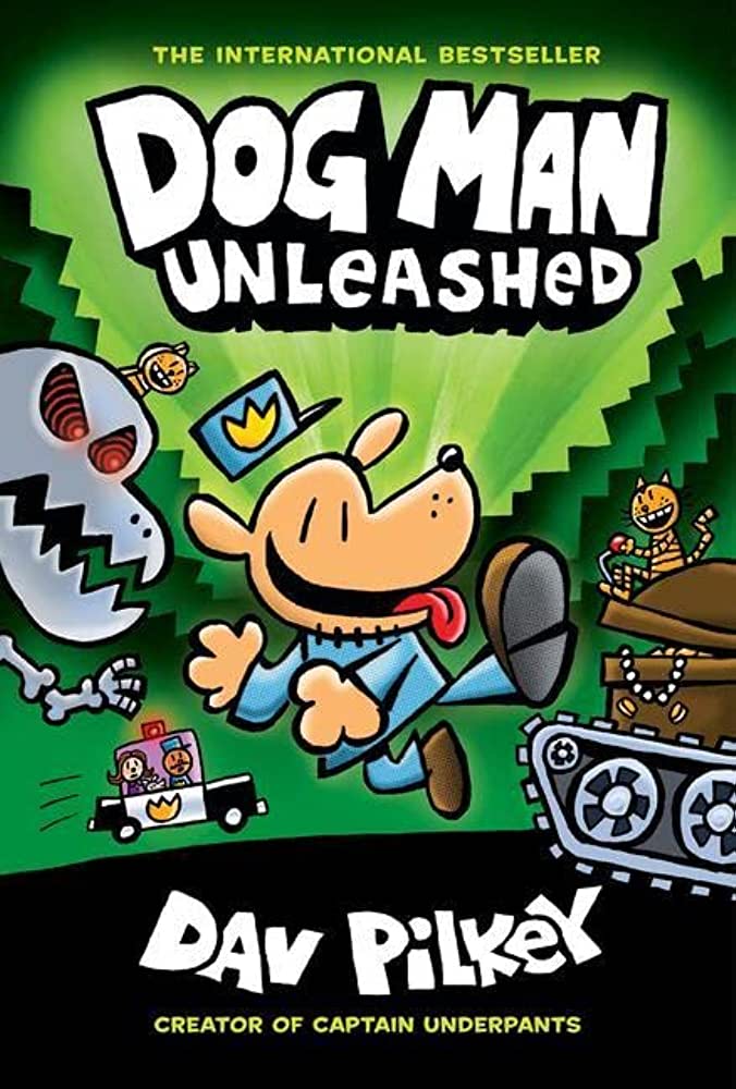 Dog Man GN Vol 2 - Game On