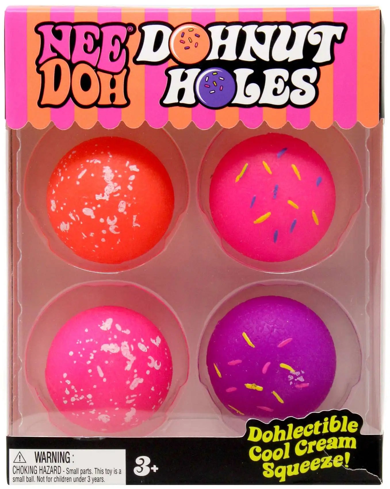 Dohnut Hole Needoh - Multi Pack - Game On