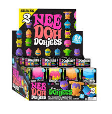 Dojee - Wave 2 NeeDoh - Game On