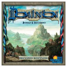 Dominion 2nd Edition - Deck Building - Game On