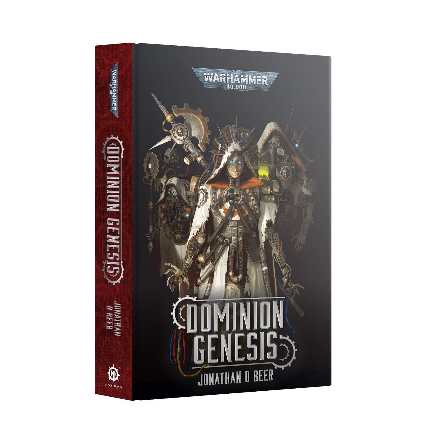 Dominion Genesis (HB) - Game On