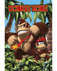 Donkey Kong - Game On