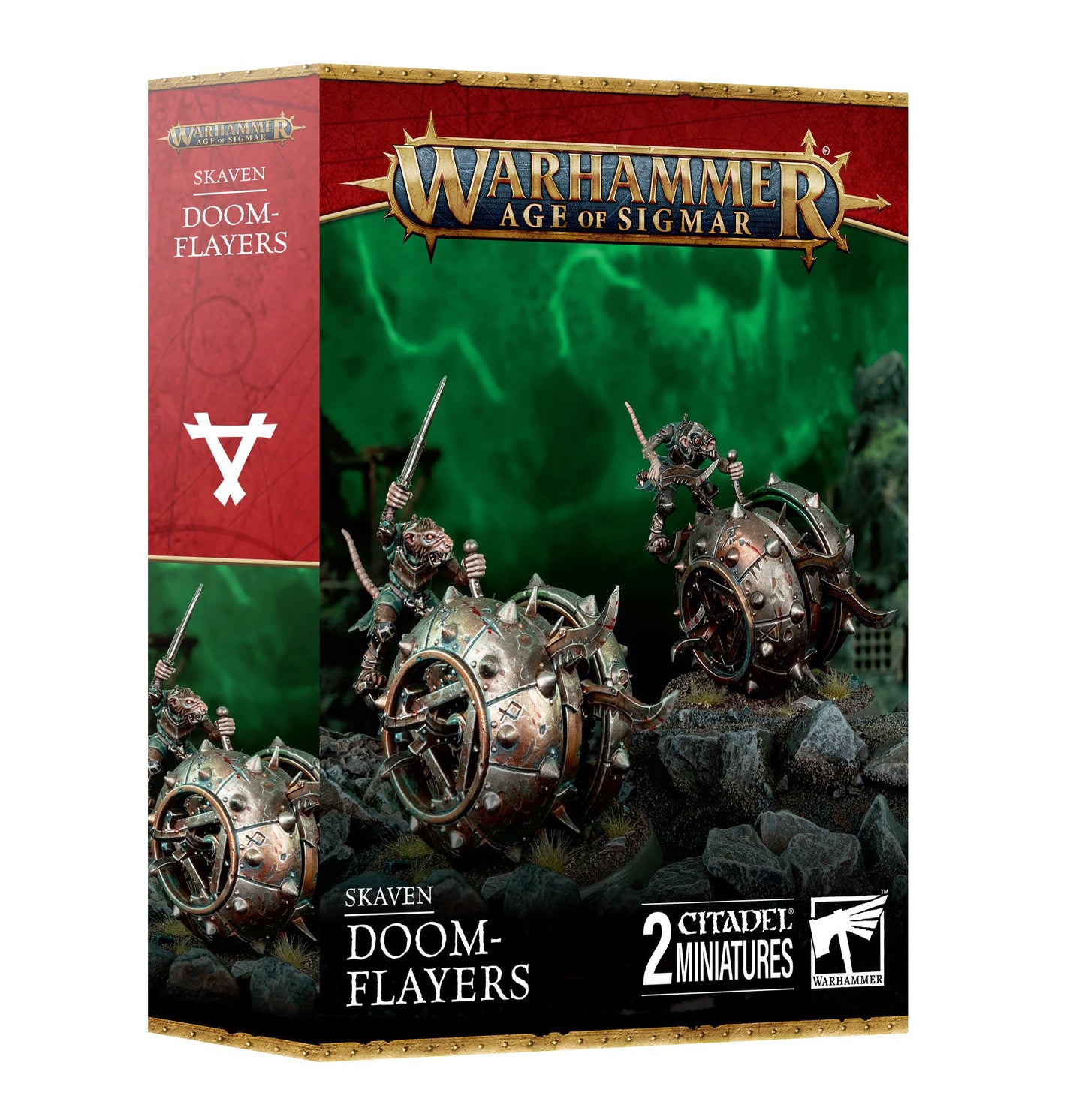 Doom Flayers - Skaven - Game On