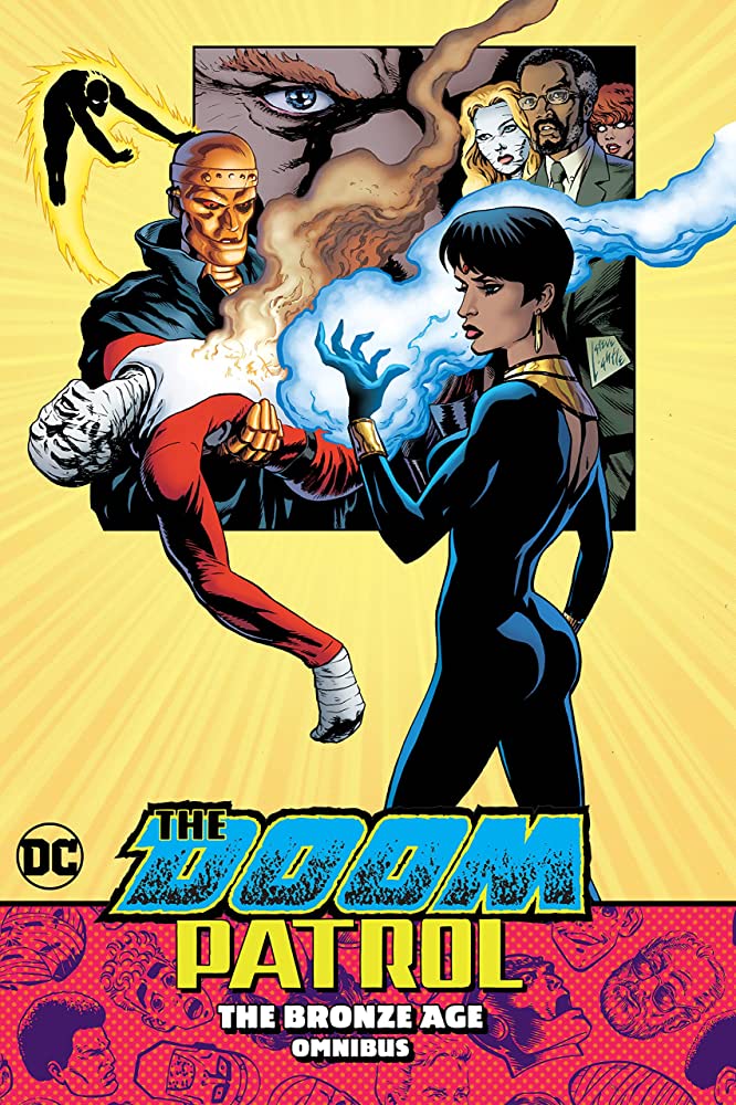 Doom Patrol: The Bronze Age O - Game On