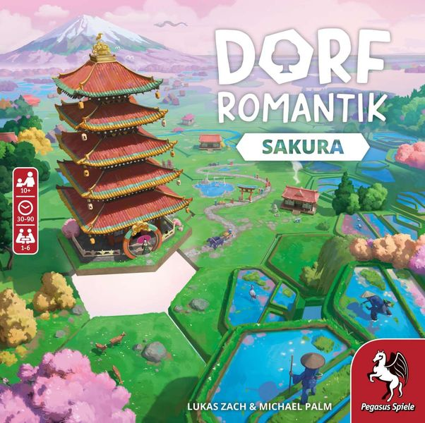 Dorf Romantik Sakura - Coop - Game On