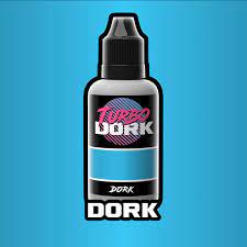 Dork - Game On