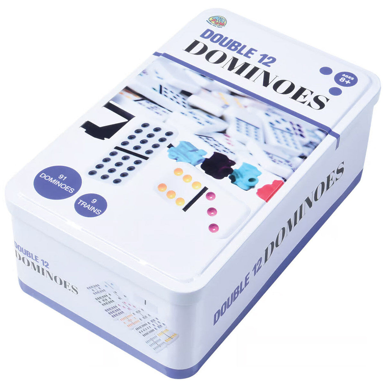 Double 12 Dominoes - Game On