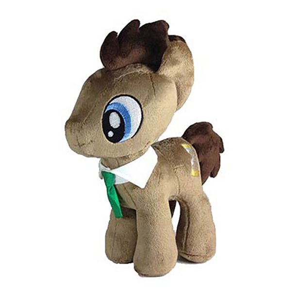 Dr. Hooves - Wide Eyes 10.5" - Game On