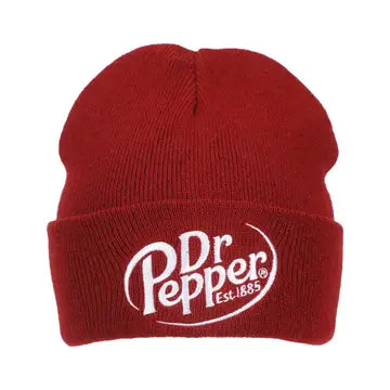 Dr. Pepper Beanie - Game On