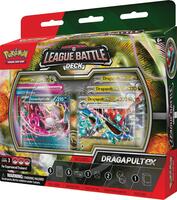 Dragapult EX League Battle Deck - Game On