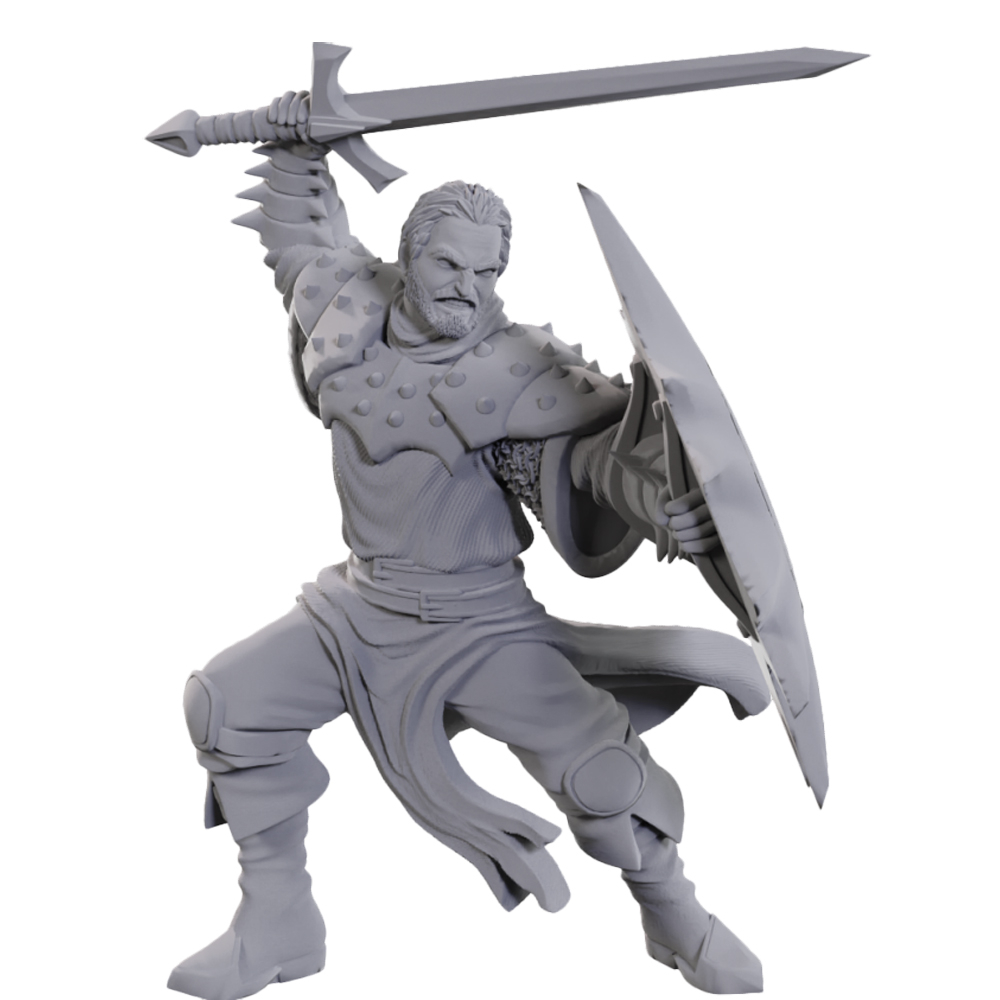 Dragon Army Solider - Adversaries - Game On