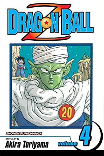 Dragon Ball Z, Vol. 4 - Game On