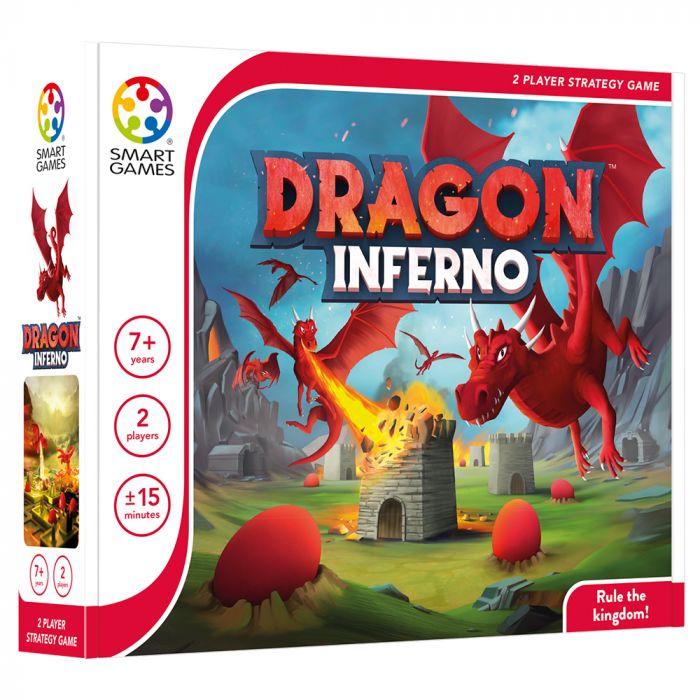 Dragon Inferno - Game On