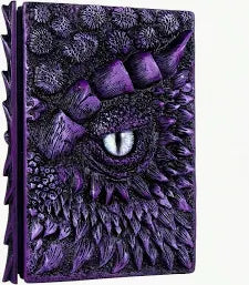 Dragon's Eye Journal - Purple - Game On