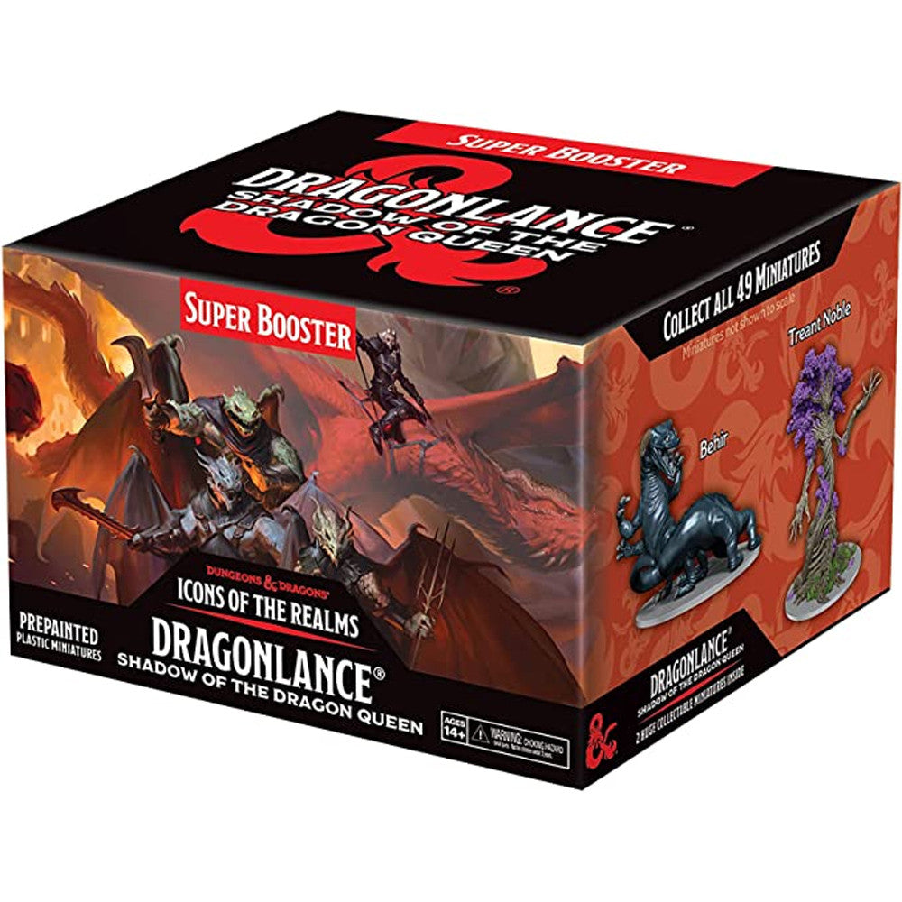 Dragonlance Super Booster Pack - Game On