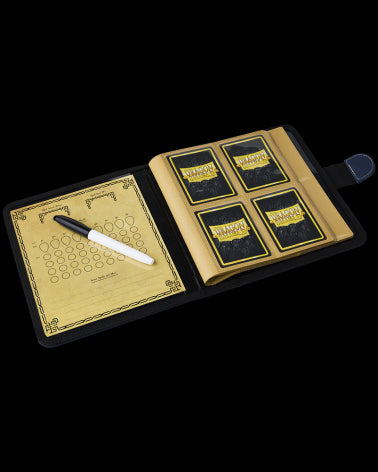 Dragonshield Spell Codex Midnight Blue - Game On