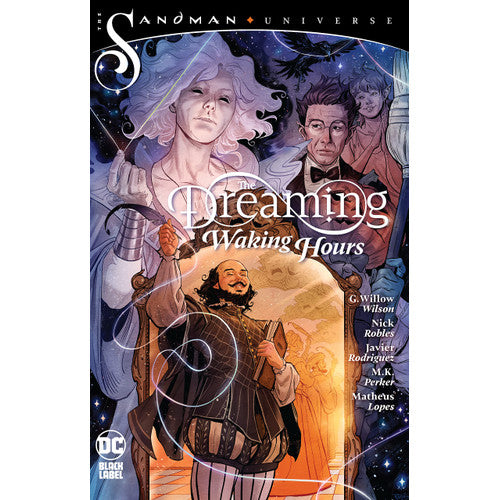 Dreaming Waking Hours TP - Game On