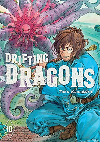 Drifting Dragons 10 - Game On