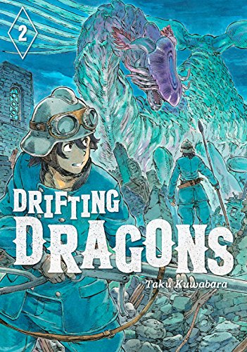 Drifting Dragons 2 - Game On