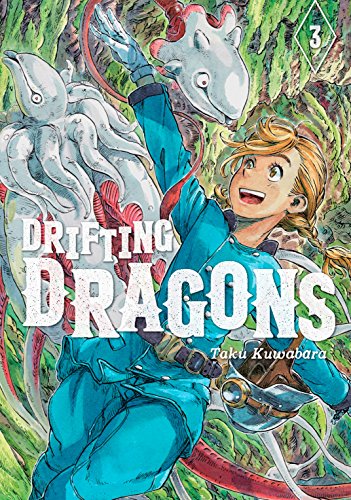 Drifting Dragons 3 - Game On