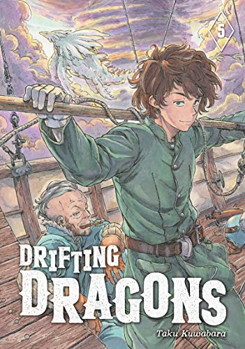 Drifting Dragons 5 - Game On