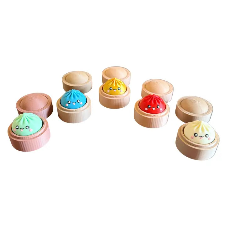 Dumpling Clickers - Game On
