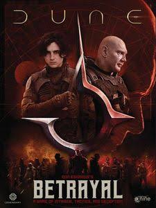 Dune: Betrayal - Party Games - Game On