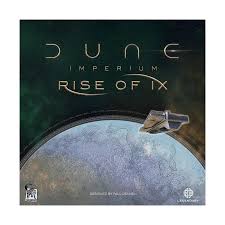 Dune Imperium: Rise of Ix - Deck Building - Game On