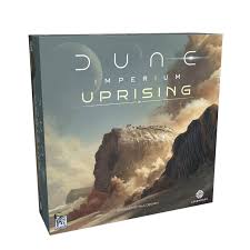 Dune Imperium Uprising - Deck Building - Game On