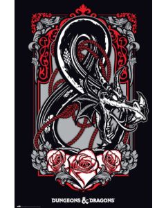 Dungeons & Dragons - Poster - Game On