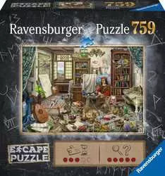 ESCAPE: The Artist's Studio 759 pc Puzzle - Game On