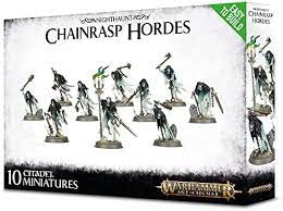 ETB Chainrasp Hordes - Nighthaunt - Game On