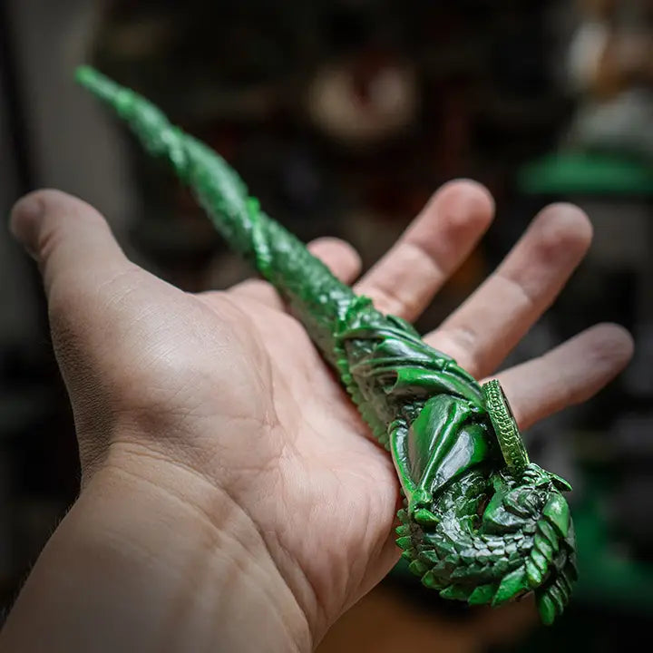 Earth Dragon Wand - Game On
