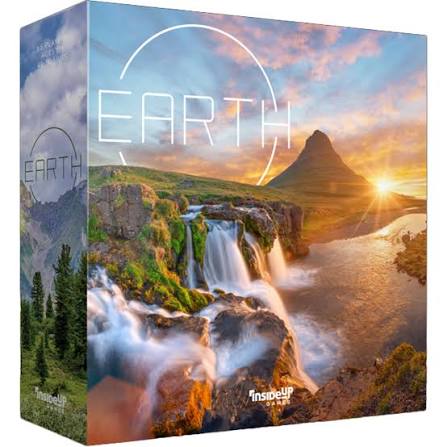 Earth - Strategy - Game On
