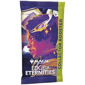 Edge of Eternities Collector Booster Pack - Game On