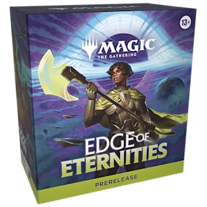 Edge of Eternities Prerelease Kit - Game On