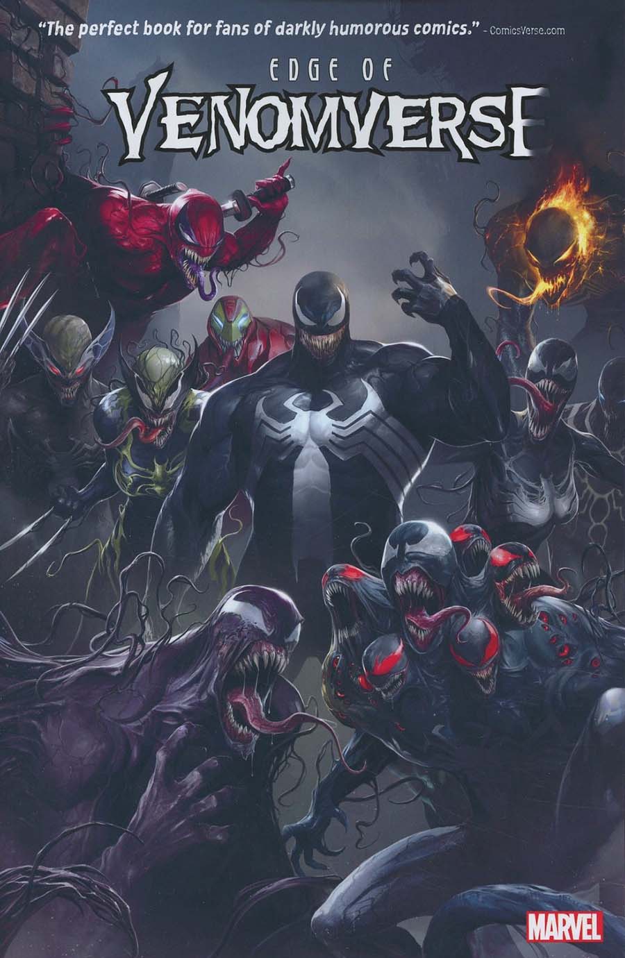 Edge of Venomverse TP - Game On
