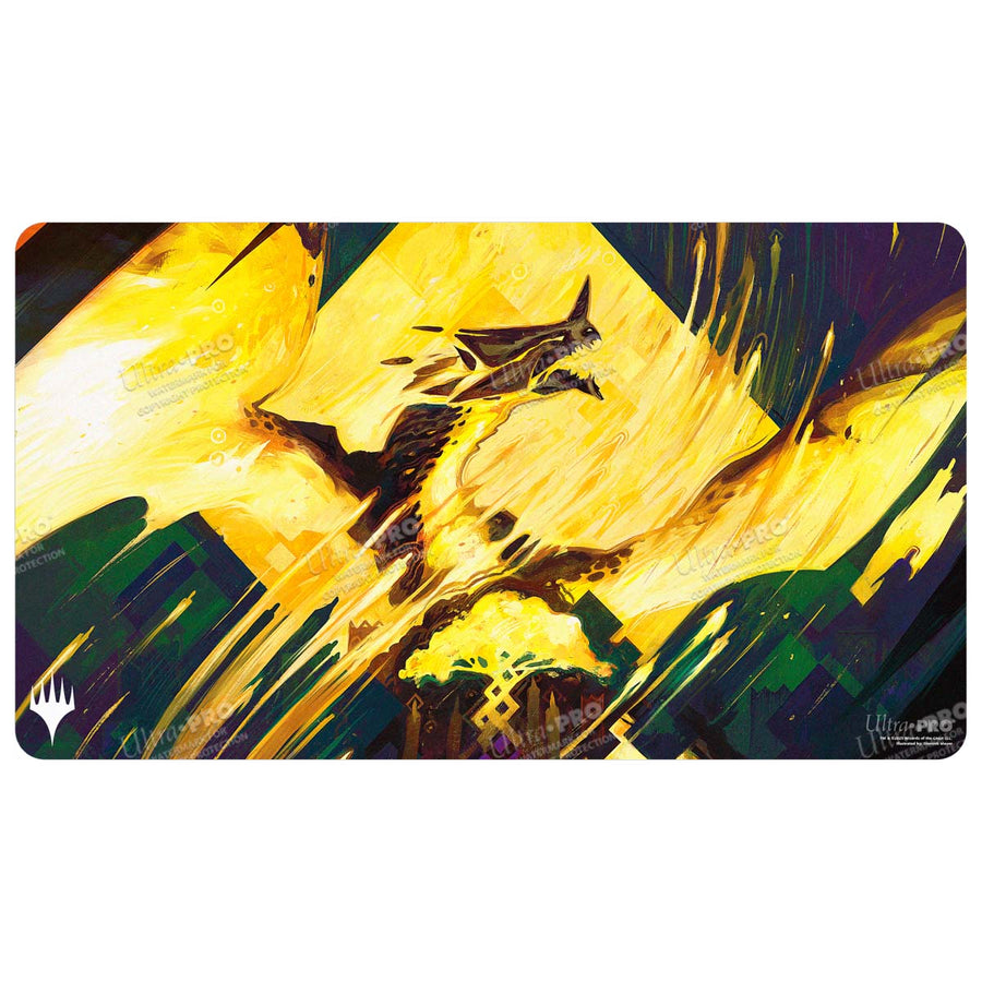 Eerie Ultimatum Playmat - Game On