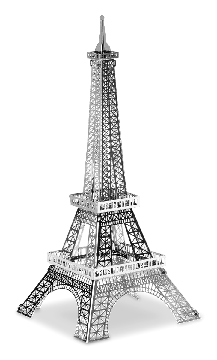 Eiffel Tower - Game On