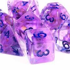 Eldritch Skull RPG Dice Set - Game On