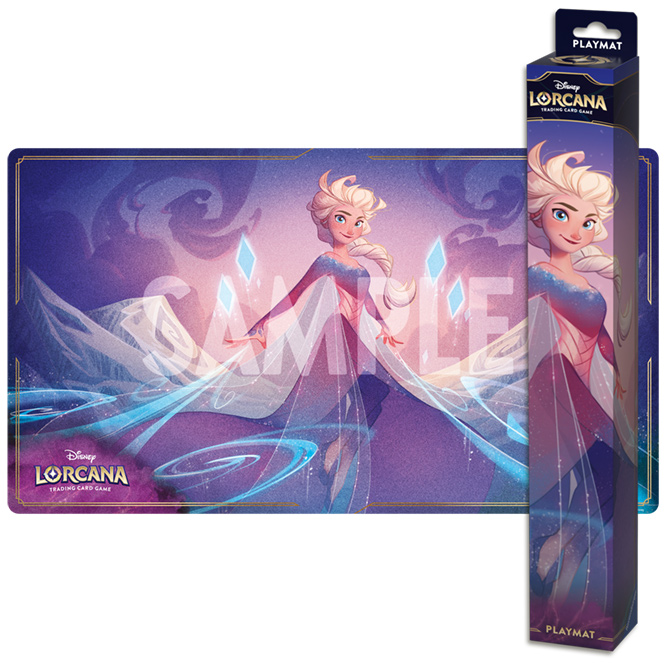 Elsa, The Fifth Spirit Playmat - Game On