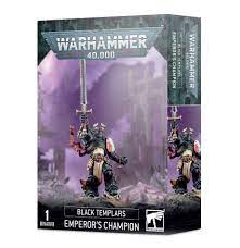 Emperor's Champion - Black Templars - Game On