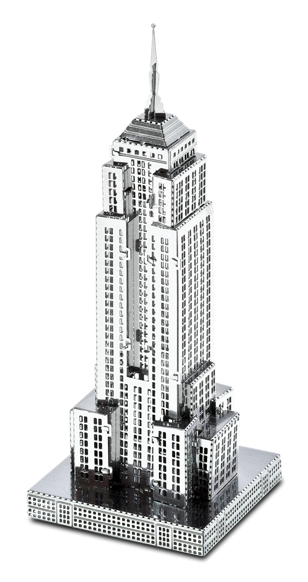 Empire State Building - Game On