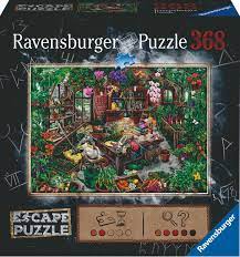 ESCAPE - Cursed Greenhouse - Game On