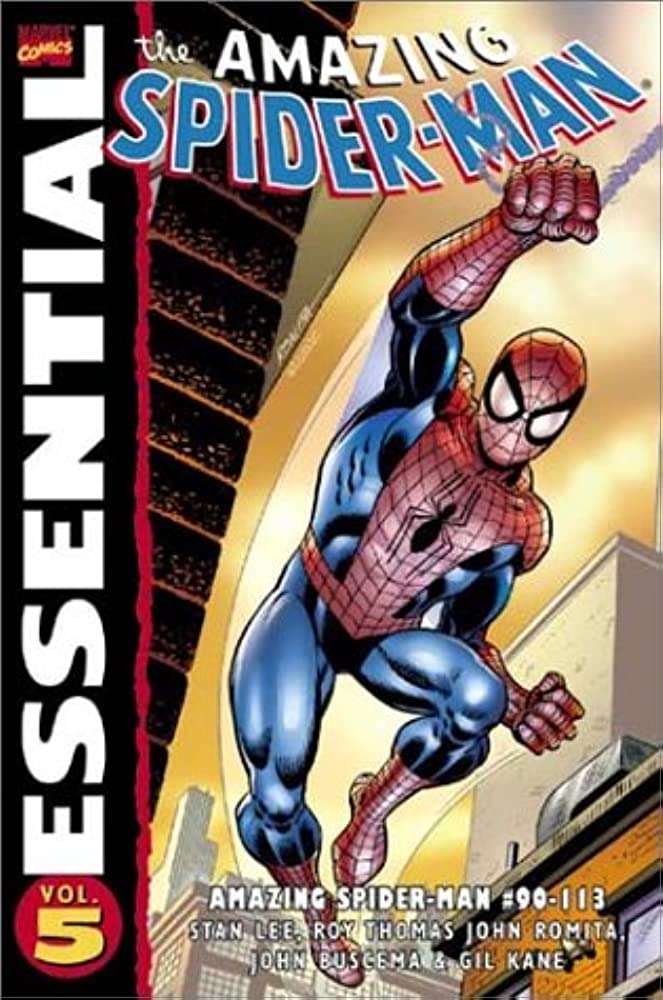 Essential Spider-Man Vol 5 TP - Game On